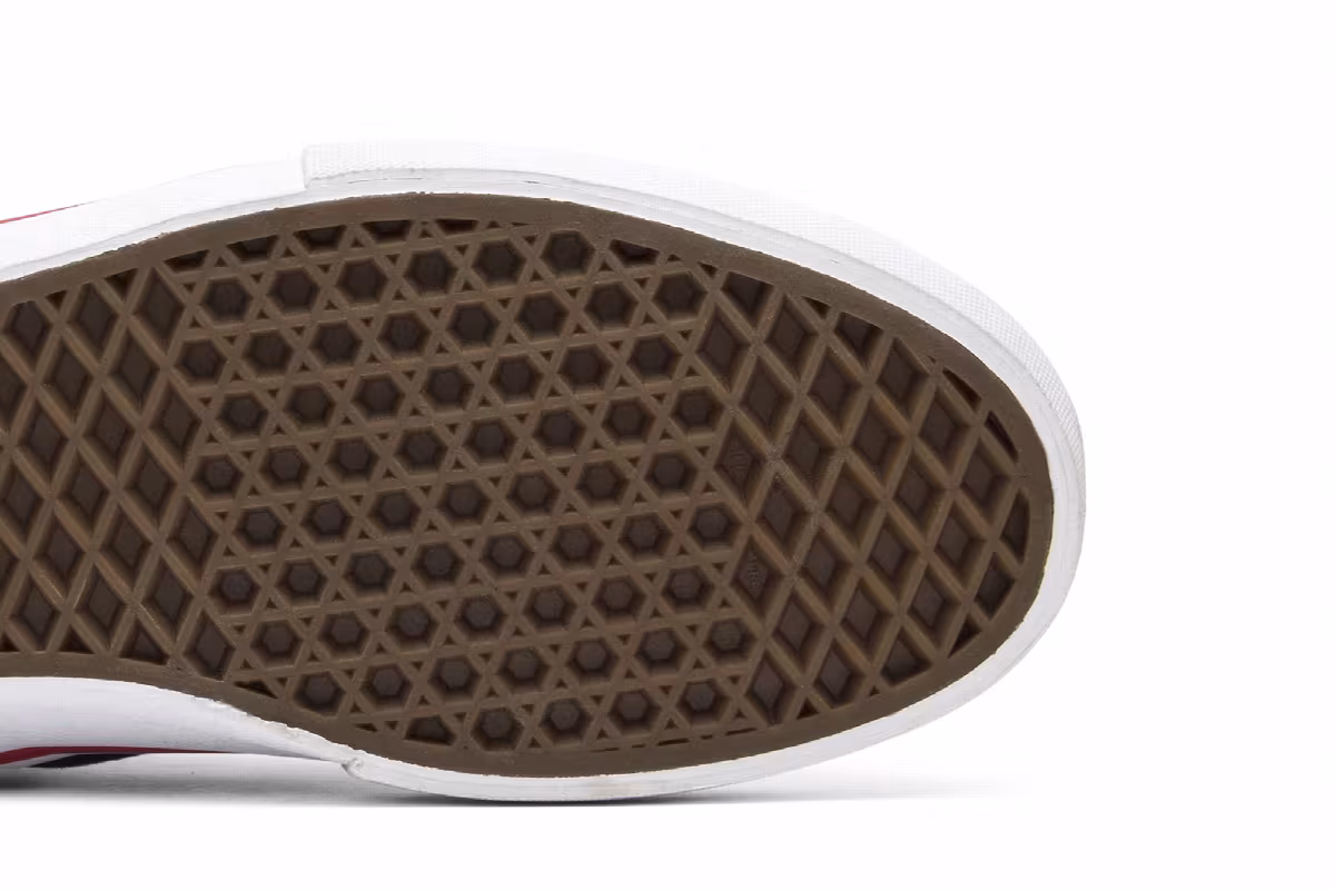 Thrasher x Vans Slip-On Pro Thrasher, view 6