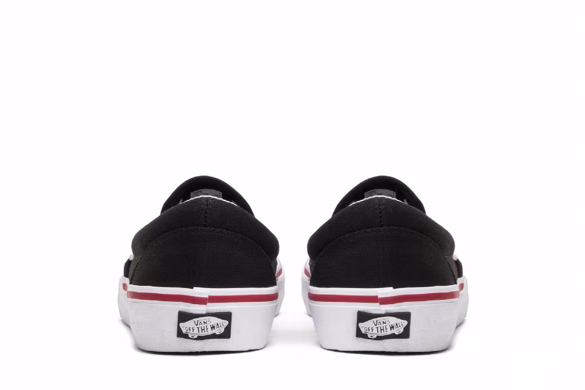 Thrasher x Vans Slip-On Pro Thrasher, view 7