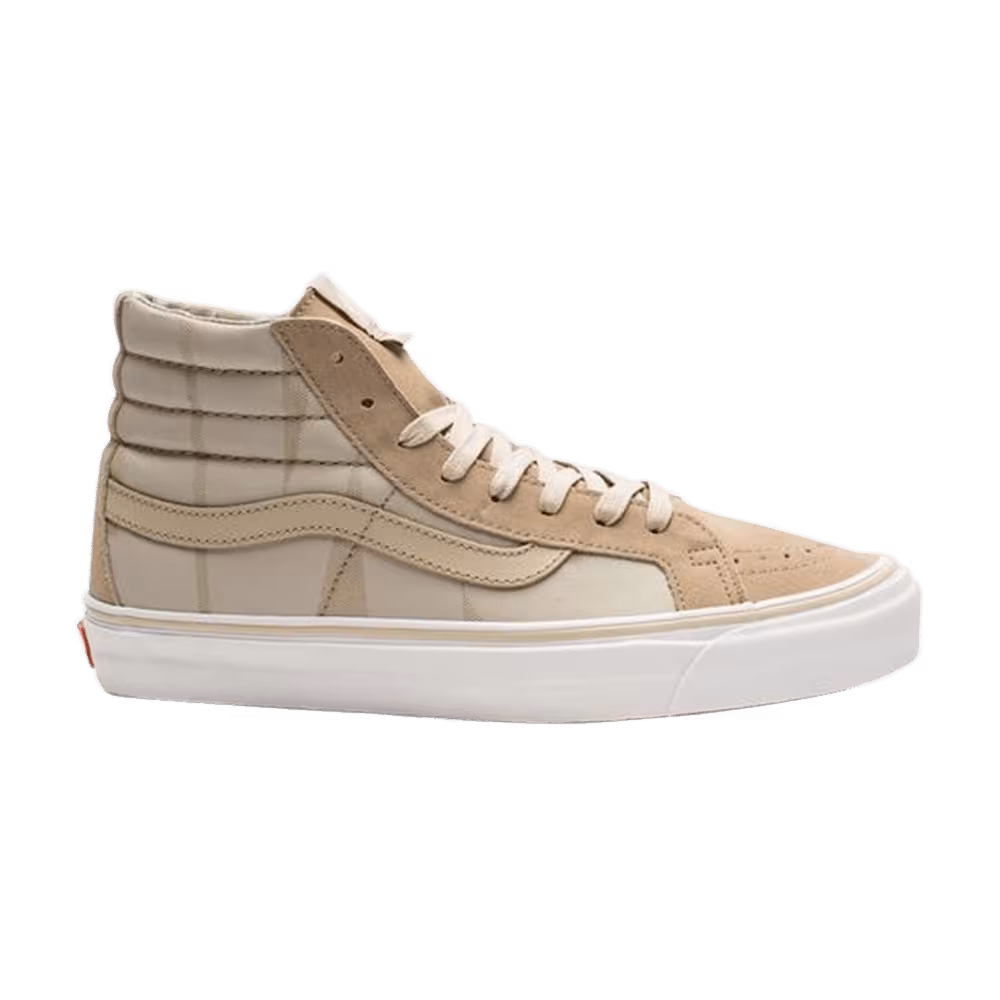 Undefeated x Vans Sk8 Hi OG LX Undefeated