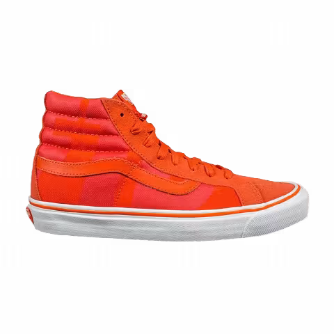 Undefeated x Vans OG Sk8-Hi LX 'Safety Orange'