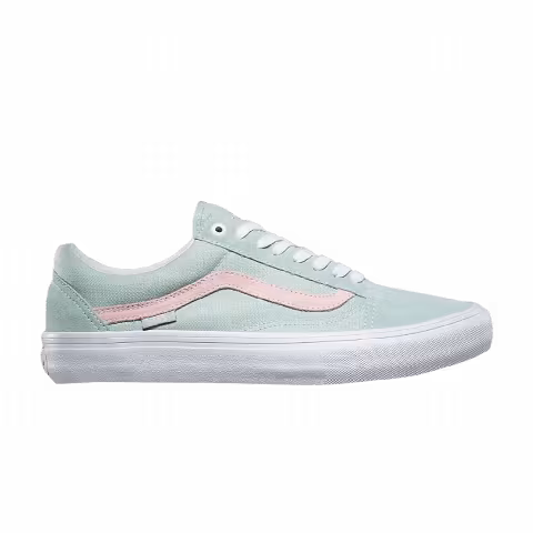 Daniel Lutheran x Vans Old Skool Pro 'Harbor Grey'