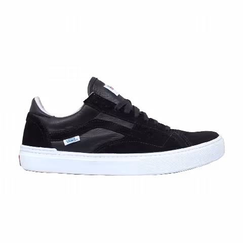 ArcAd x Vans Style 113 Pro Made in USA 'Black'