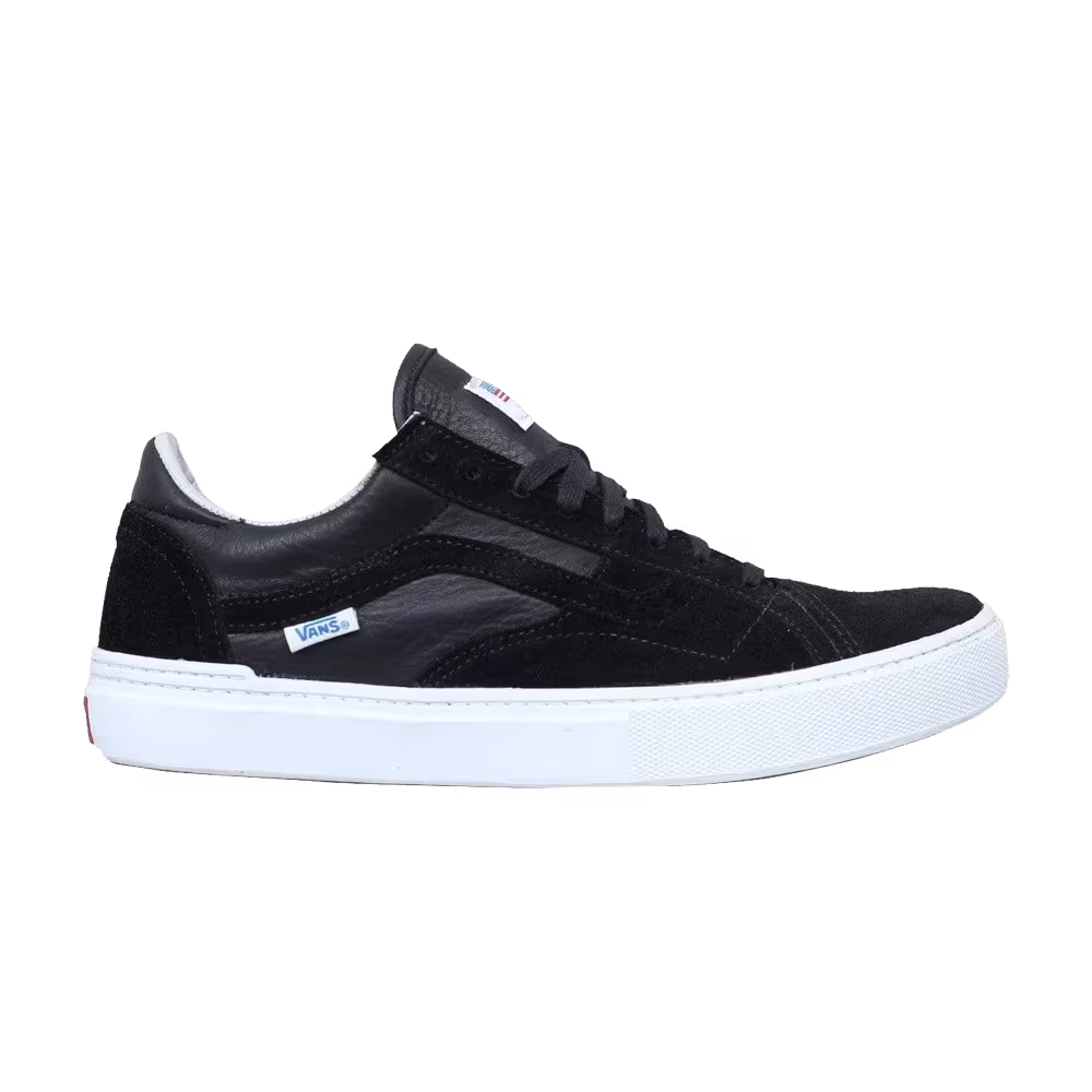 ArcAd x Vans Style 113 Pro Made in USA Black