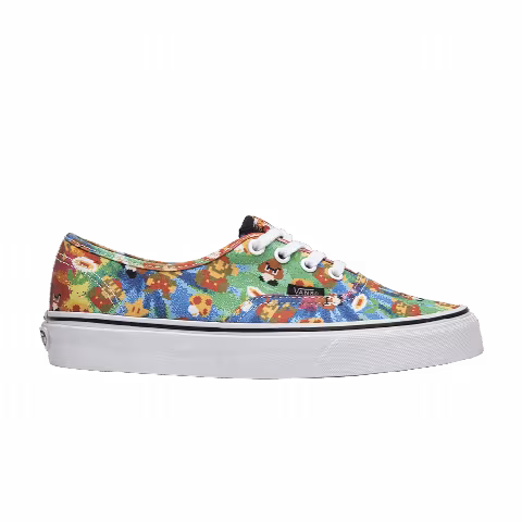 Nintendo x Vans Authentic 'Super Mario Bros'