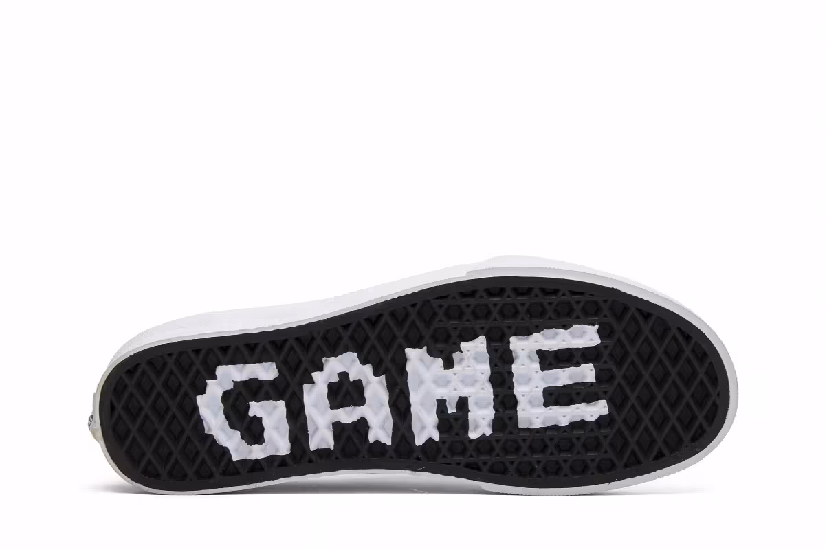 Nintendo x Vans Authentic Super Mario Bros, view 5