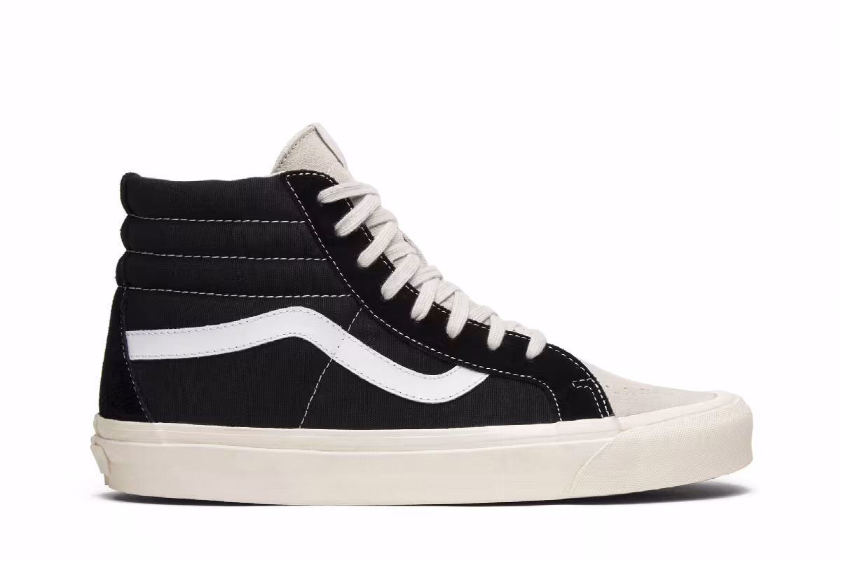 Fear of God x Vans Sk8-Hi 38 Reissue Fear of God, view 2