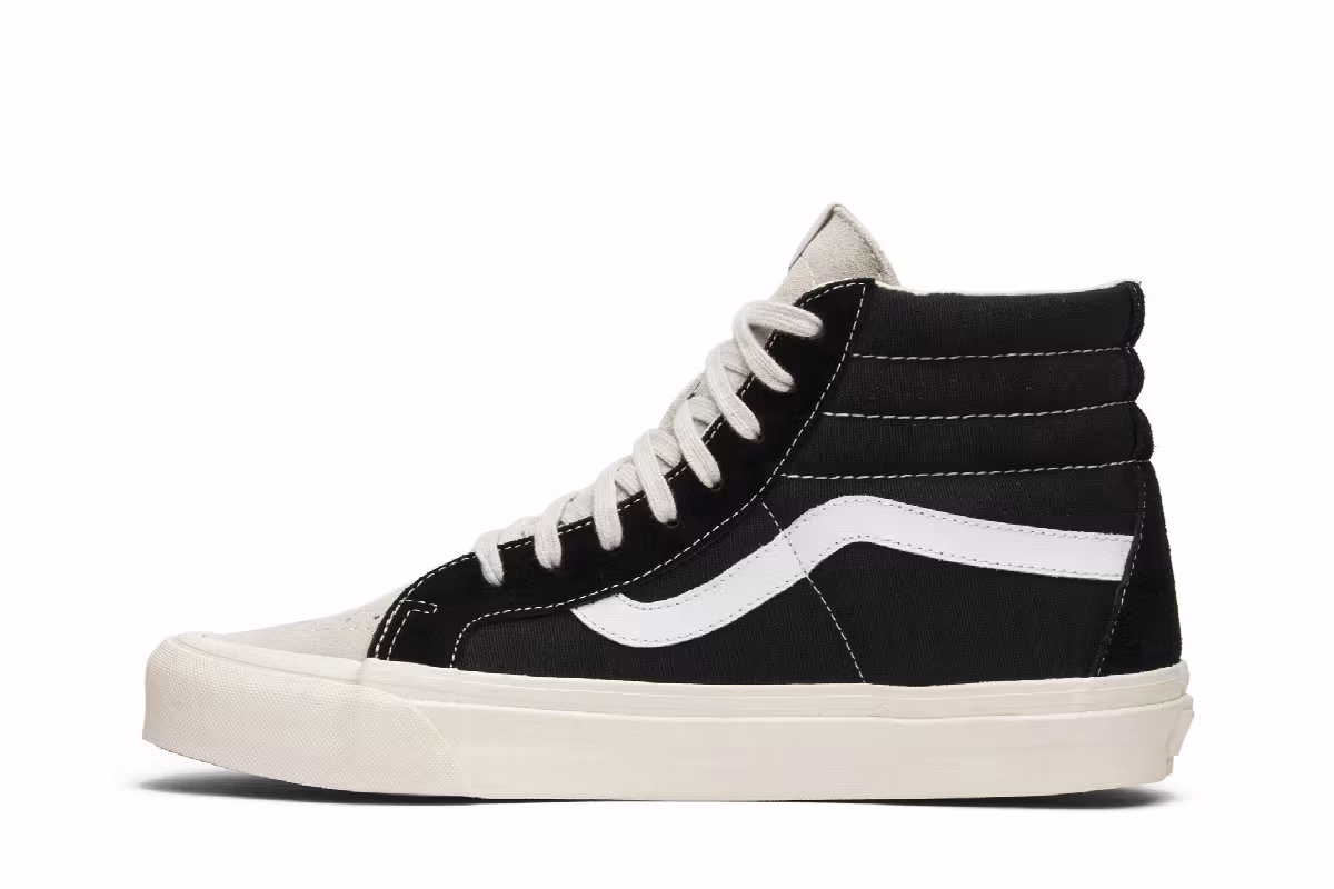 Fear of God x Vans Sk8-Hi 38 Reissue Fear of God, view 4