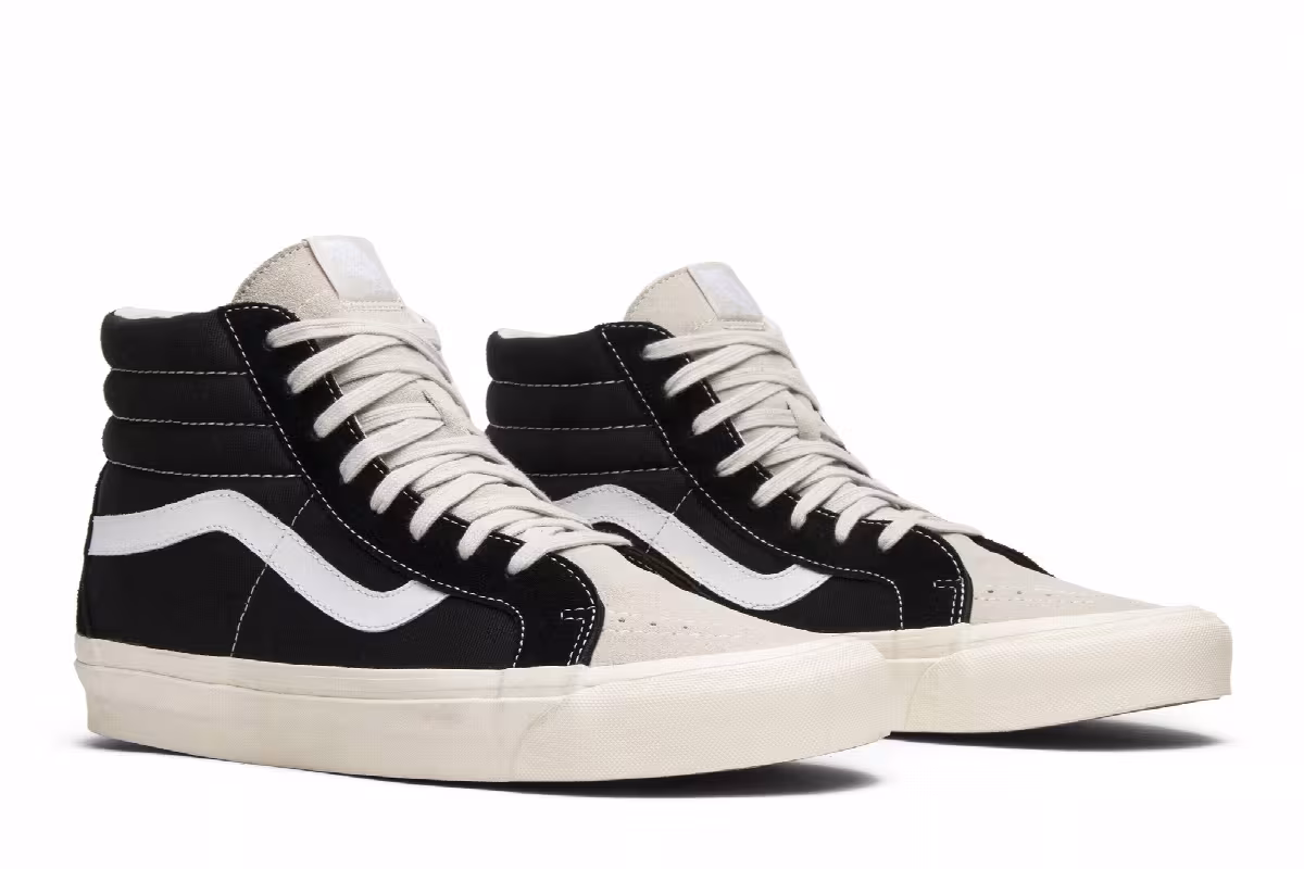 Fear of God x Vans Sk8-Hi 38 Reissue Fear of God, view 9