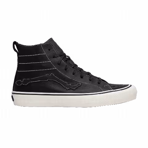 Blends x Vans Sk8-Hi Decon LX 'Black Bones'