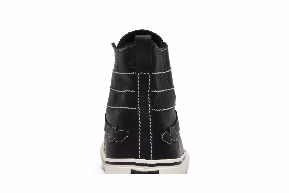 Blends x Vans Sk8-Hi Decon LX Black Bones, view 8