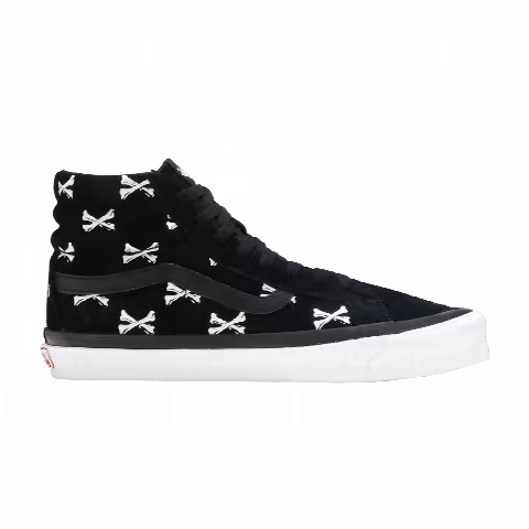 WTAPS x Vans OG Sk8-Hi LX 'Bones'