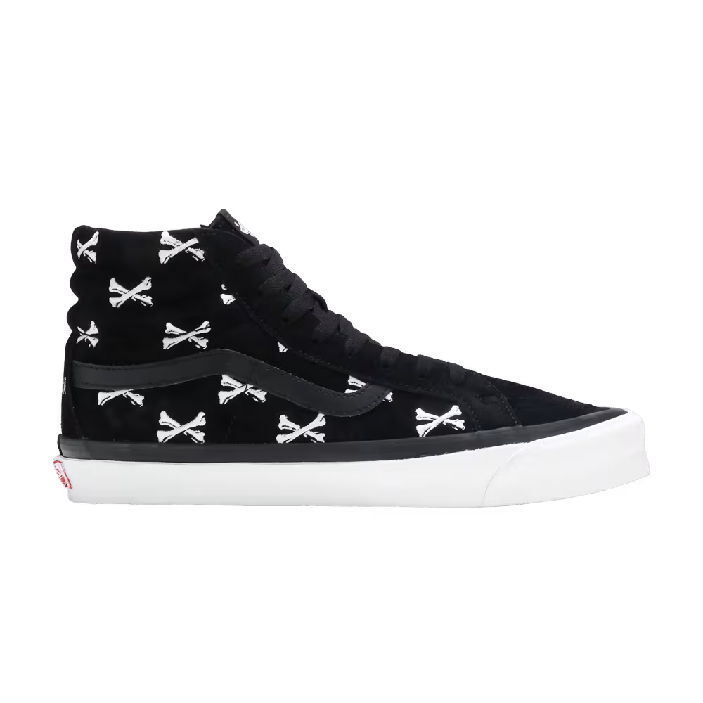 WTAPS x Vans OG Sk8-Hi LX Bones