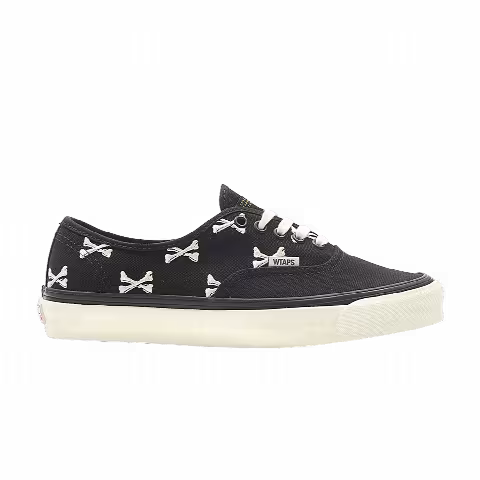 WTAPS x Vans OG Authentic LX 'Bones'