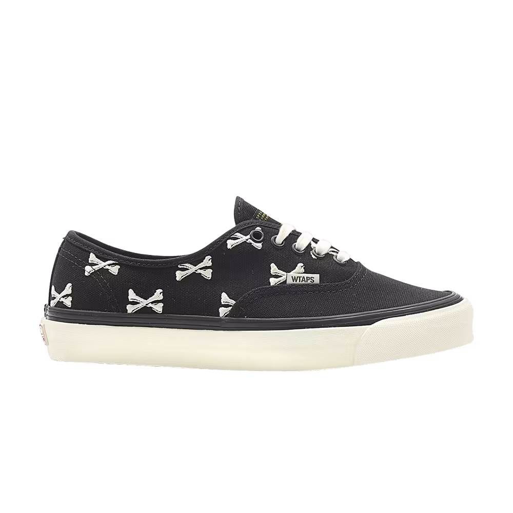 WTAPS x Vans OG Authentic LX Bones