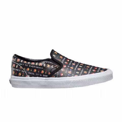 Nintendo x Vans Classic Slip-On 'Zelda'