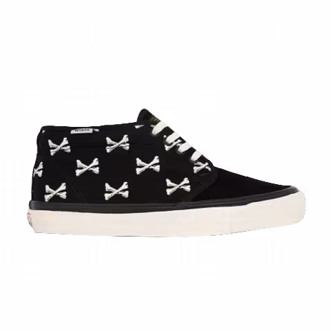 Vans WTAPS X OG Chukka Boot LX 'Bones'