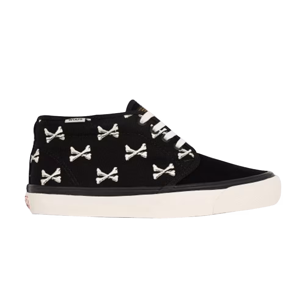 Vans WTAPS X OG Chukka Boot LX Bones