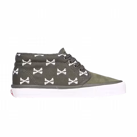 WTAPS x Vans OG Chukka Boot LX 'Bones'