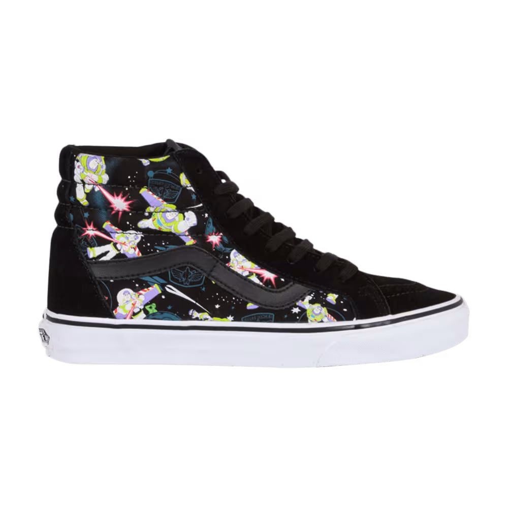 Toy Story x Vans Sk8-Hi Reissue Buzz Lightyear