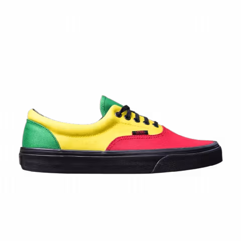 Vans Era 'Rasta'
