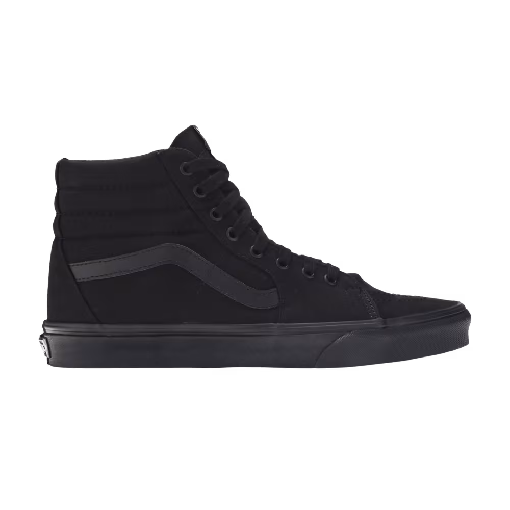 Vans Sk8-Hi Triple Black