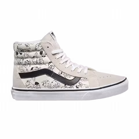 Disney x Vans Sk8-Hi Reissue '101 Dalmatians'