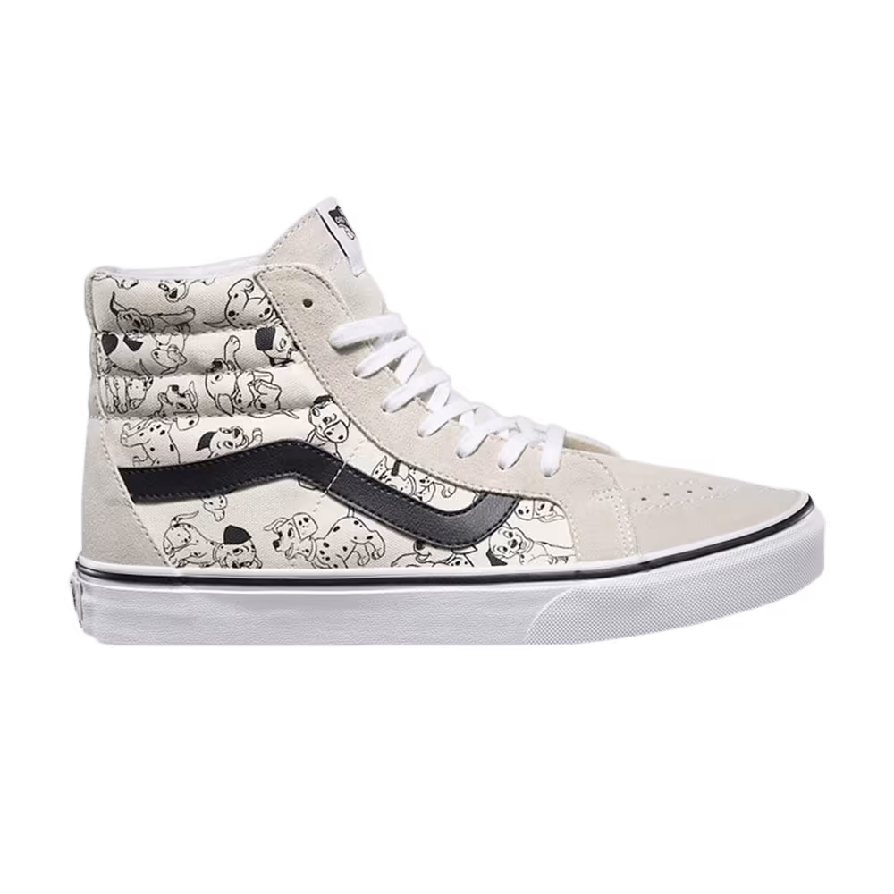 Disney x Vans Sk8-Hi Reissue Dalmations