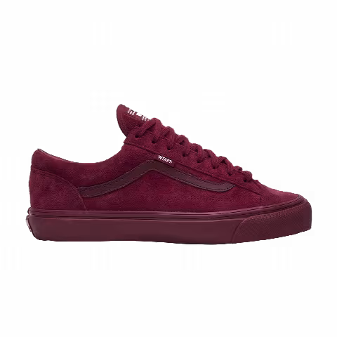 Vans WTAPS x OG Style 36 LX 'Burgundy'