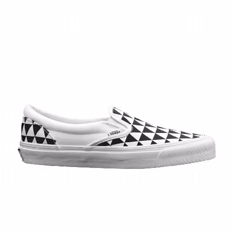 Vans Sneakersnstuff x OG Classic Slip-On LX 'Stockholm'