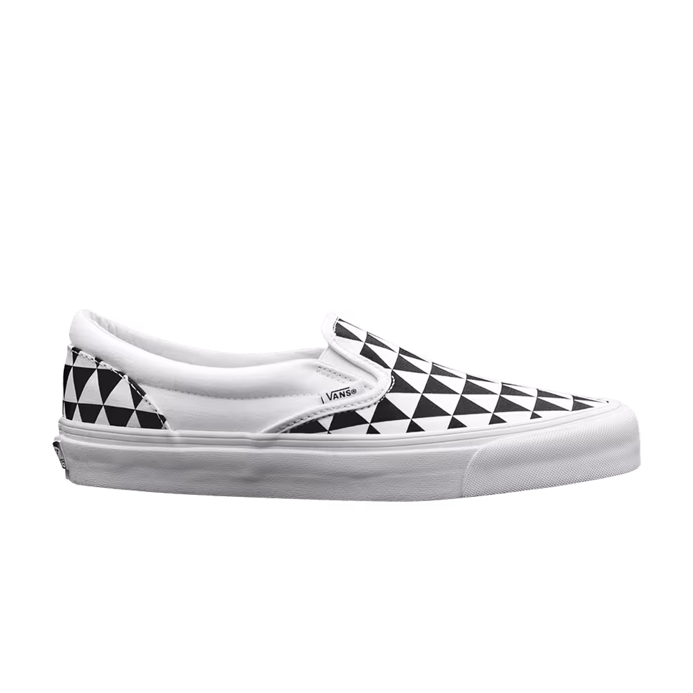 Vans Sneakersnstuff x OG Classic Slip-On LX Stockholm