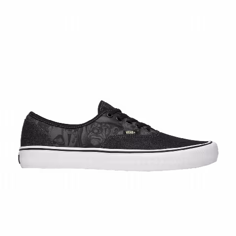 Mr. Cartoon x Vans Syndicate Authentic 'Black Gold'