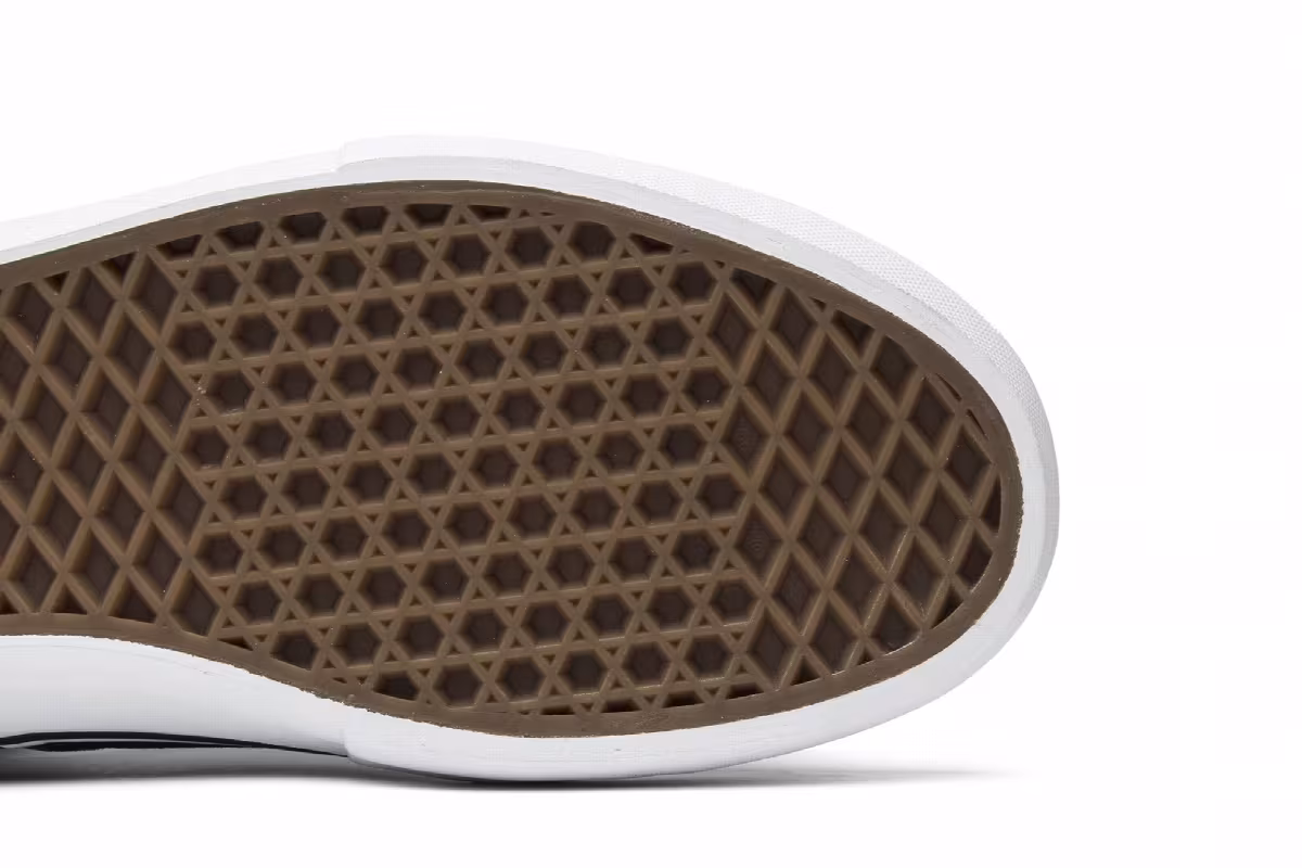 Mr. Cartoon x Vans Syndicate Authentic Black Gold, view 6
