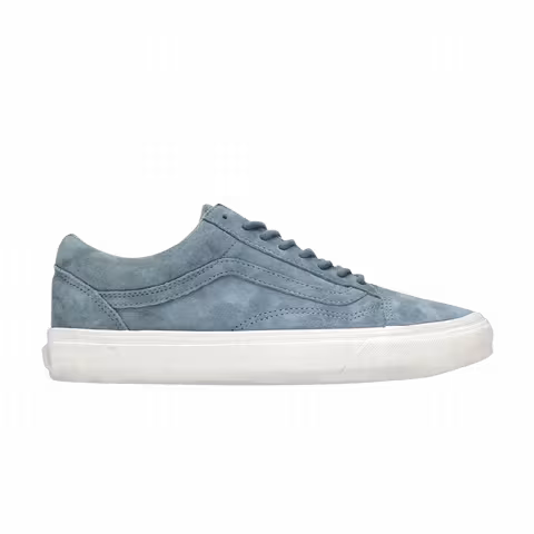 size? x Vans Old Skool CA 'Pig Suede - Lead'