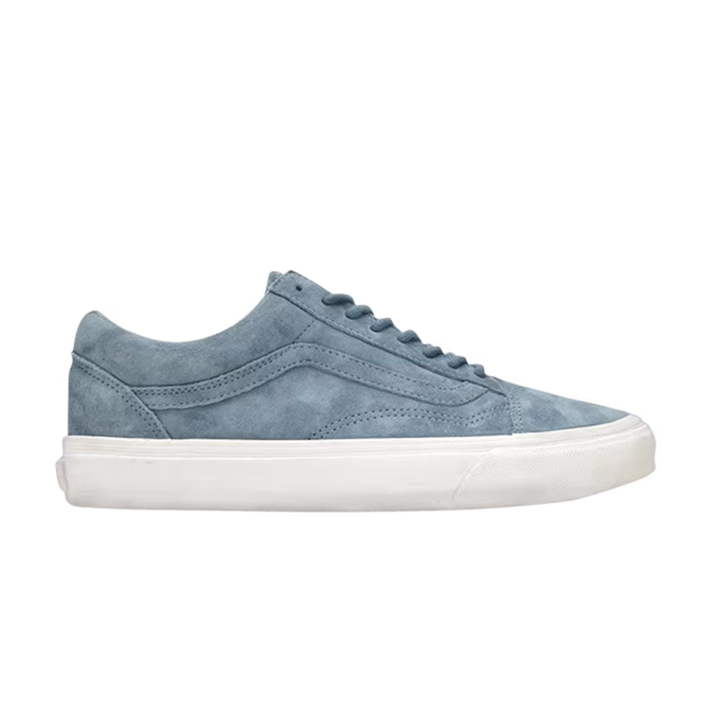 size? x Vans Old Skool CA Pig Suede - Lead