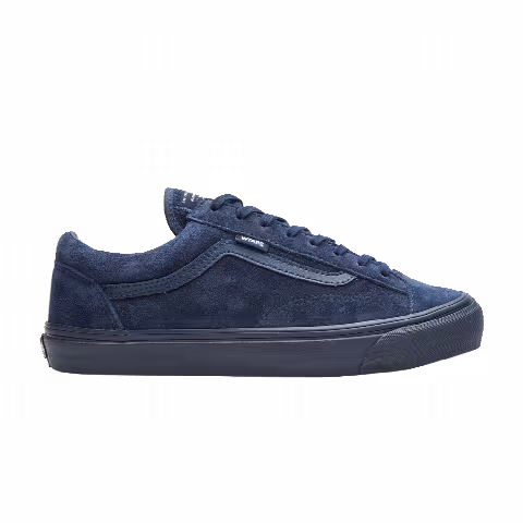 WTAPS x Vans OG Style 36 LX 'Navy'