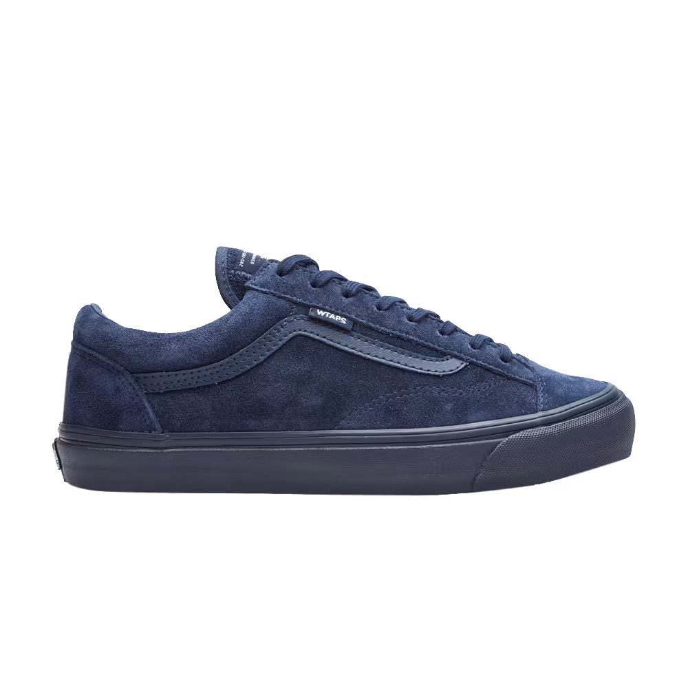 WTAPS x Vans OG Style 36 LX Navy