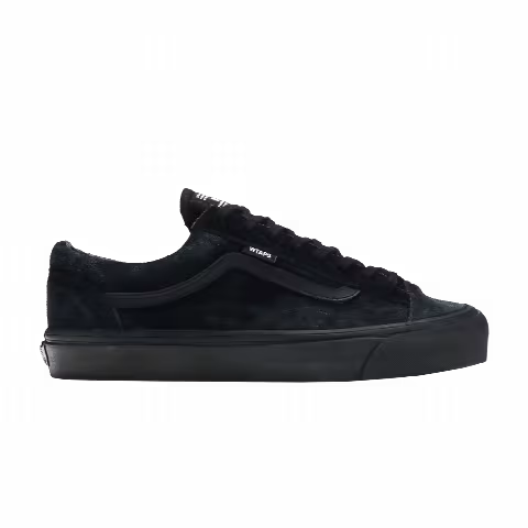 WTAPS x Vans OG Style 36 LX 'Black'