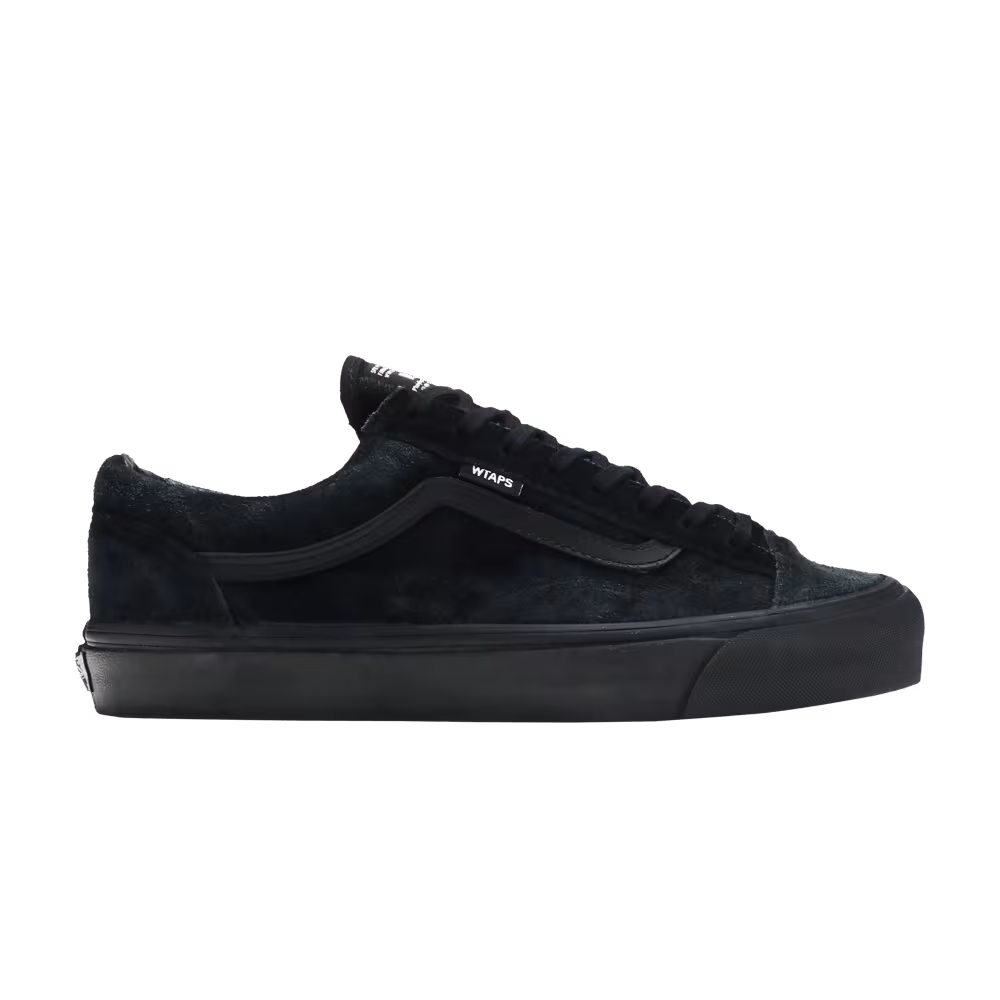 WTAPS x Vans OG Style 36 LX Black