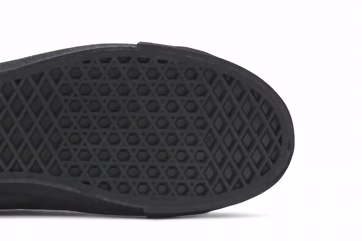 WTAPS x Vans OG Style 36 LX Black, view 6