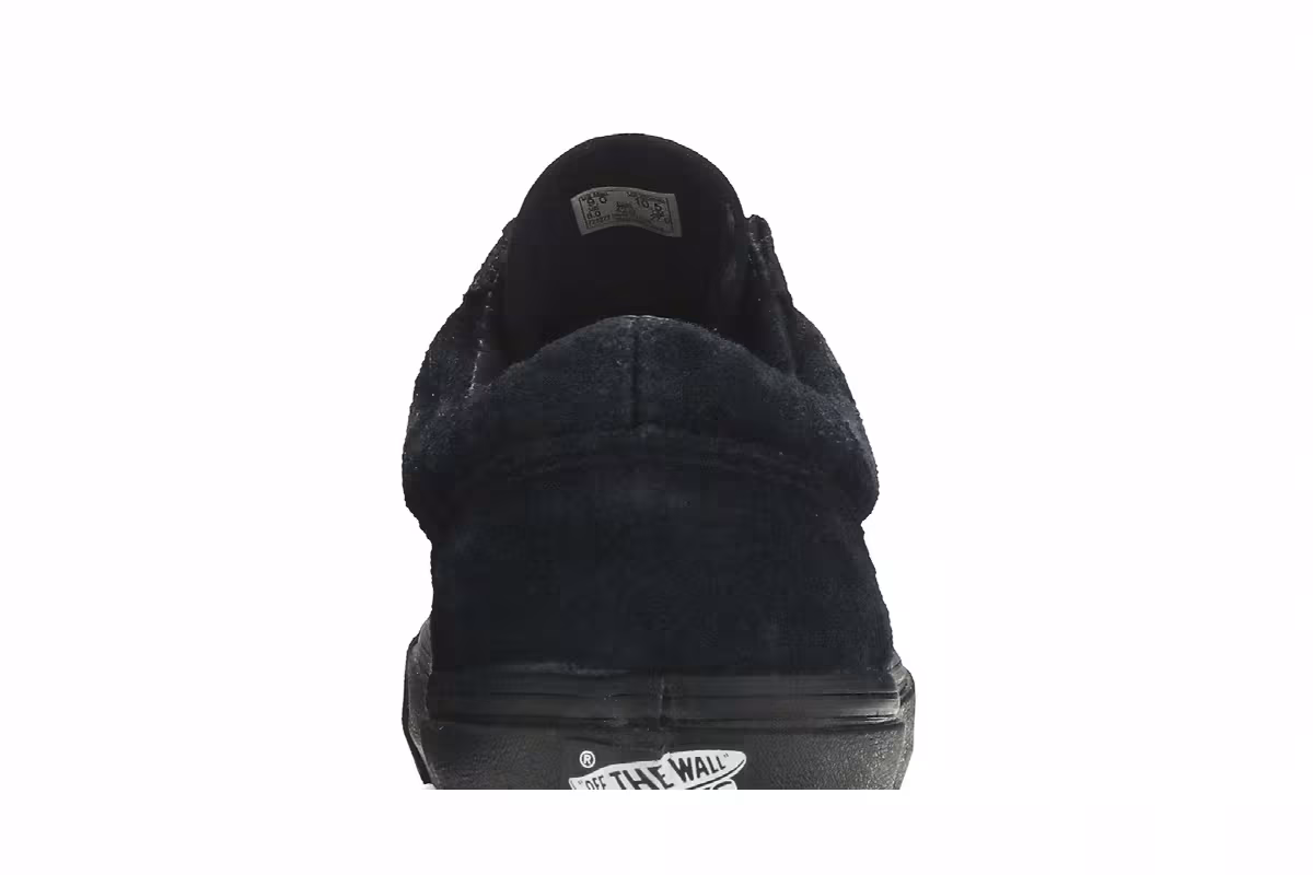 WTAPS x Vans OG Style 36 LX Black, view 8