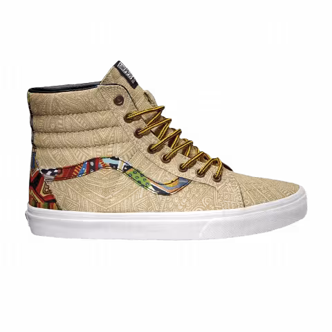Zio Ziegler x Vans Sk8-Hi Reissue 'OTW Gallery - Cream'
