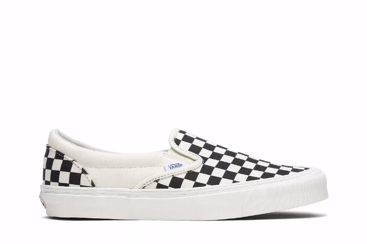 Vans OG Classic Slip-On Canvas, view 2