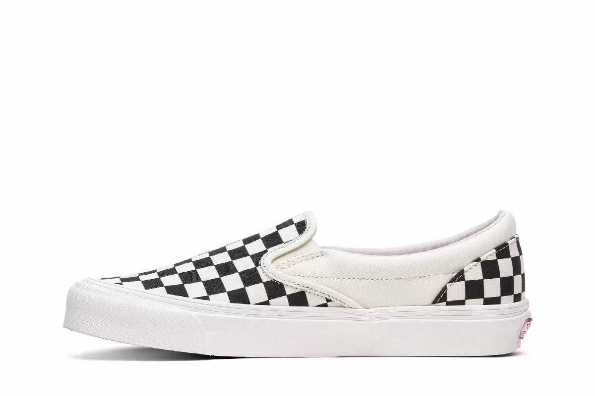 Vans OG Classic Slip-On Canvas, view 4