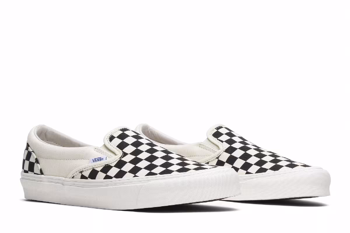 Vans OG Classic Slip-On Canvas, view 9