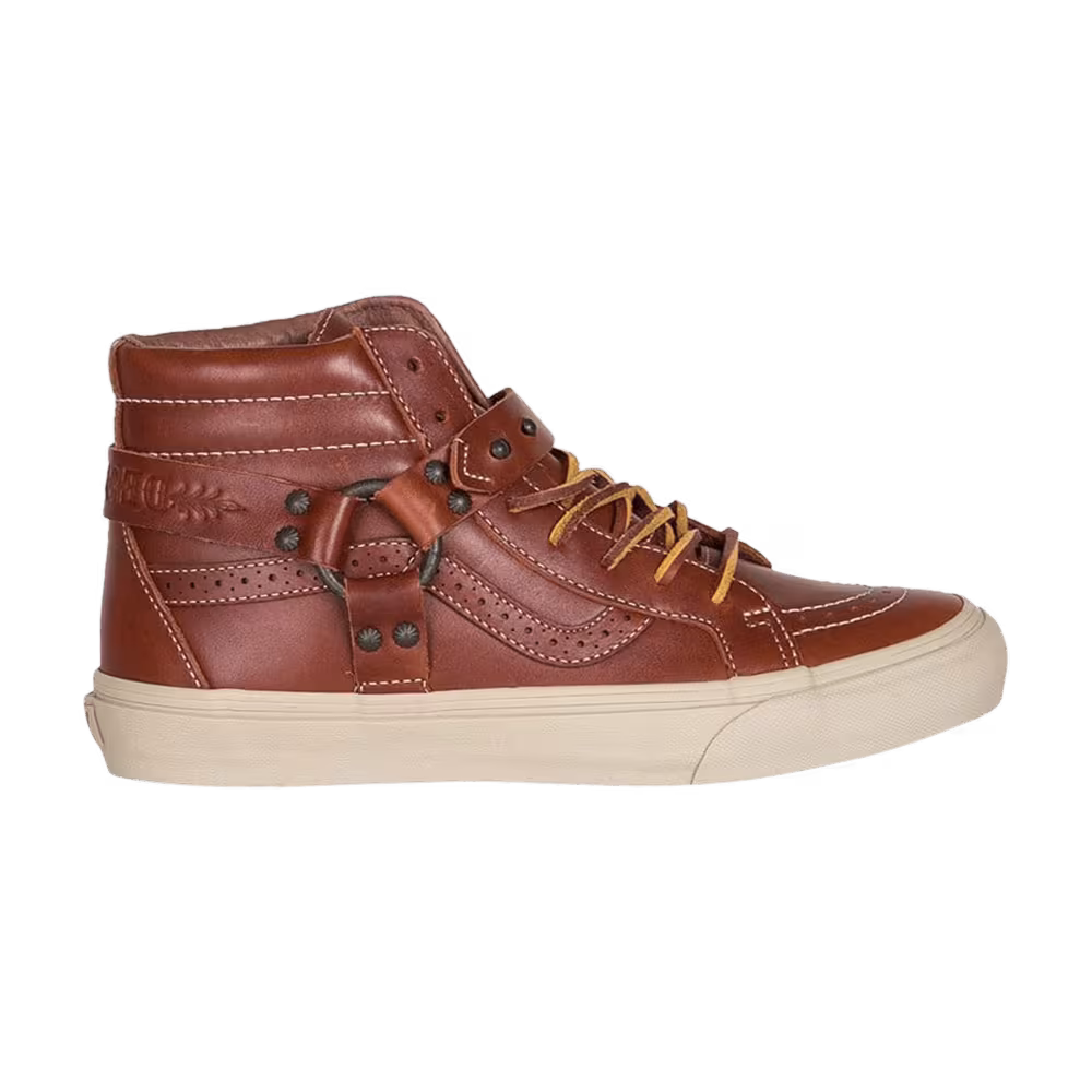 Taka Hayashi x Vans Sk8-Hi Engineer LX Tortoise Shell