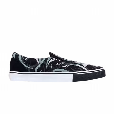 Vans CLOT x Classic Slip-On LX 'Alienegra'