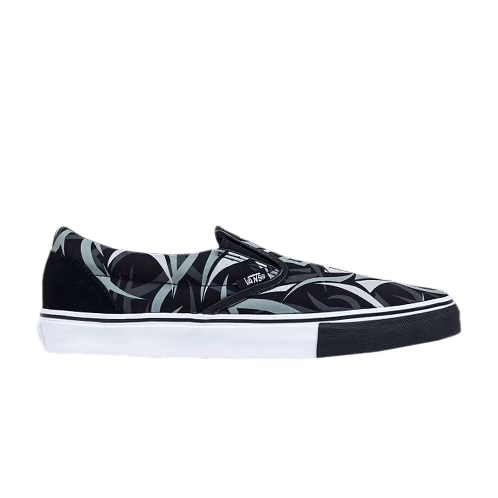 Vans CLOT x Classic Slip-On LX Alienegra