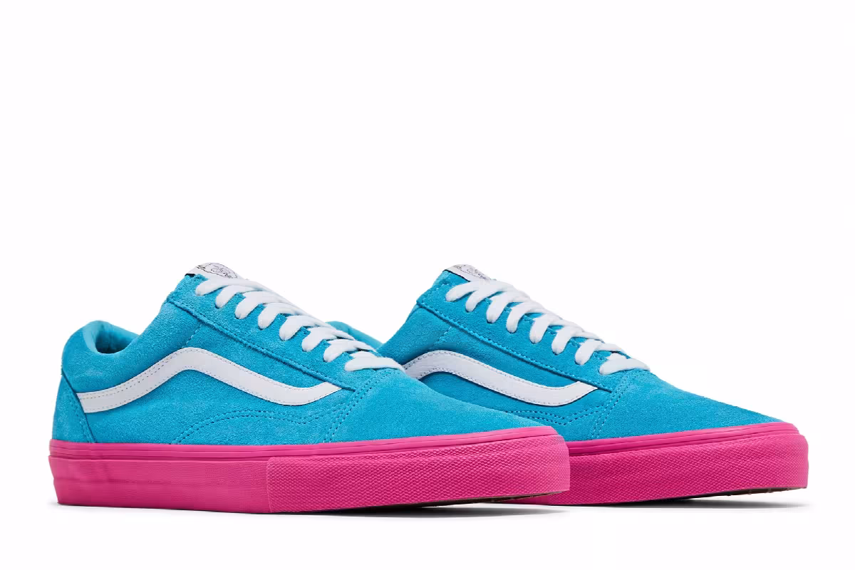 Vans Golf Wang x Old Skool Pro S, view 9