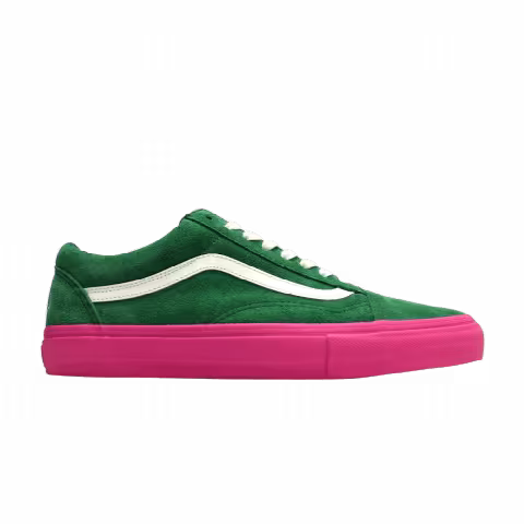 Golf Wang x Vans Old Skool Pro 'S'