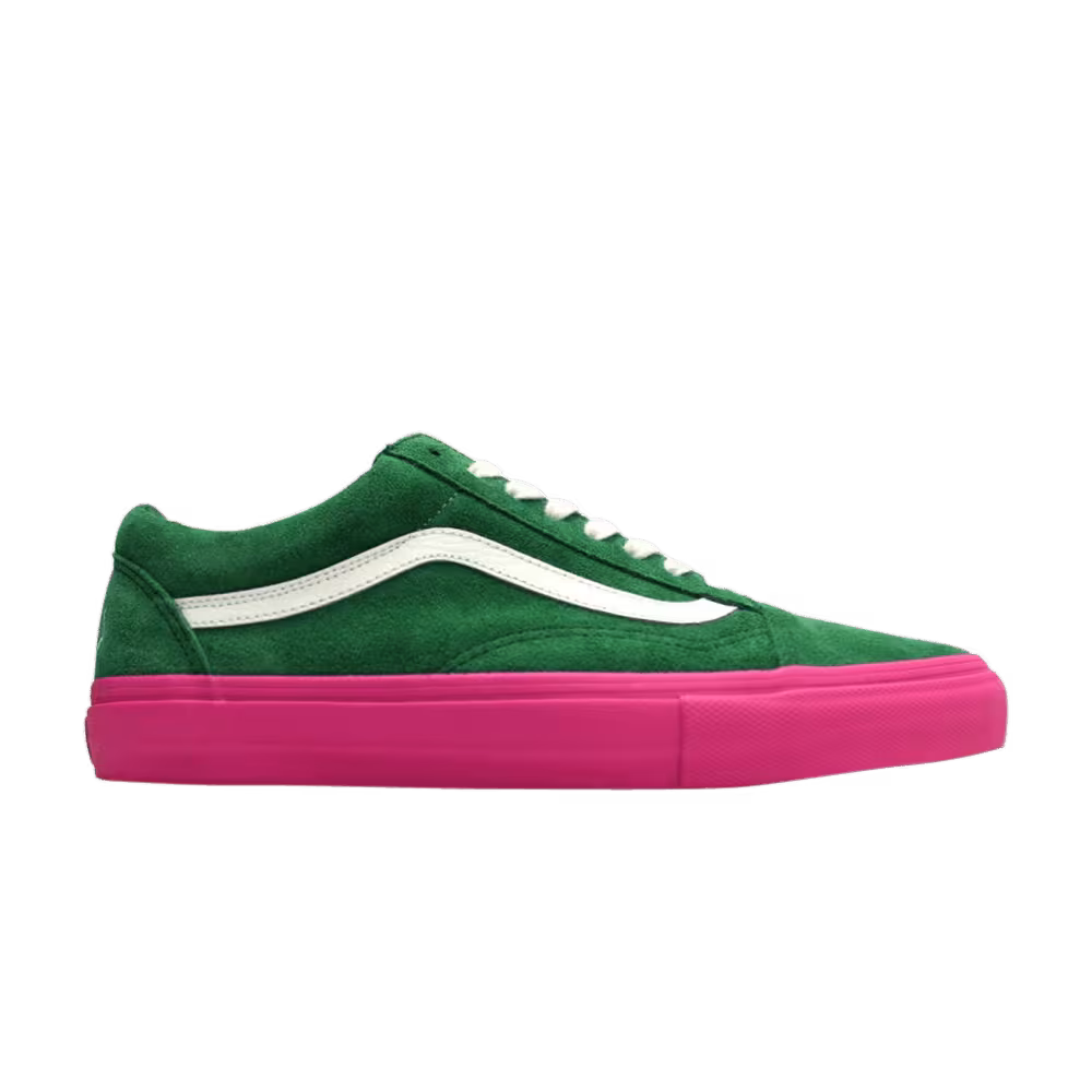 Golf Wang x Vans Old Skool Pro S